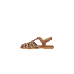 Angulus 5696 Clay glitter sandal