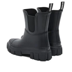 Angulus 1058 gummistøvle i sort