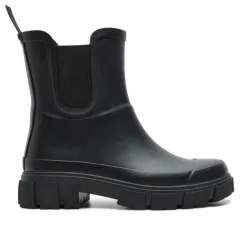 Angulus 1058 gummistøvle i sort