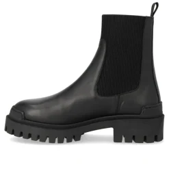 Angulus 7653 hacker støvle i sort skind