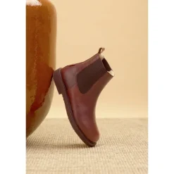 Angulus 7863 vandtæt vinterstøvle med uldfoer