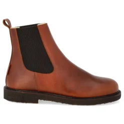 Angulus 7863 vandtæt vinterstøvle med uldfoer