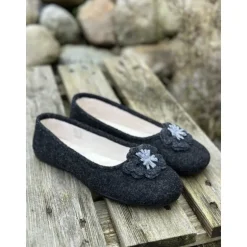 Bella Moda 24284 hjemmesko i grå