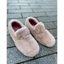 Bella Moda hjemmesko 06000022 i rosa