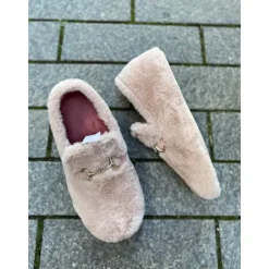 Bella Moda hjemmesko 06000022 i rosa