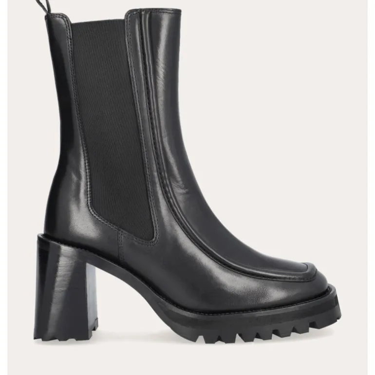 Billi Bi A3282 i sort skind