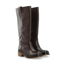 Cashott CASVILMA lang i brun skind