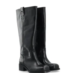 Cashott CASVILMA lang i sort skind