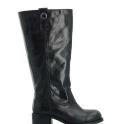 Cashott CASVILMA lang i sort skind