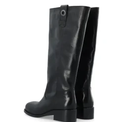 Cashott CASVILMA lang i sort skind