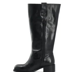 Cashott CASVILMA lang i sort skind