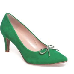 Copenhagen Shoes dance and Diamonds grøn