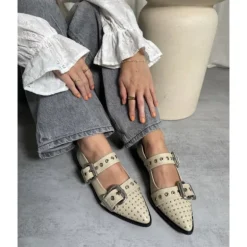 Copenhagen Shoes Future Vibes Beige