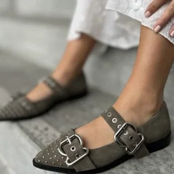 Copenhagen Shoes Future Vibes Grøn