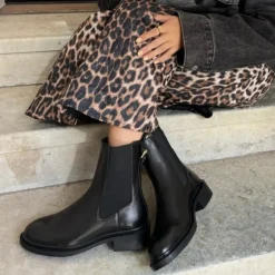 Copenhagen Shoes When We Feel It sort støvle