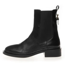 Copenhagen Shoes When We Feel It sort støvle