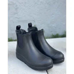 LBDK Sally gummistøvle i sort