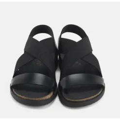 Nature Mona sandal i sort