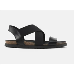 Nature Mona sandal i sort