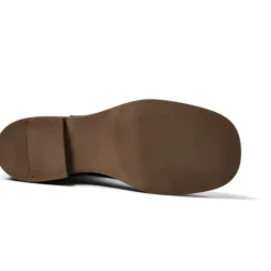 Pavement Anneli langskaftede støvler i brun skind