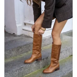 Phenumb Martina Long langskaftet støvle