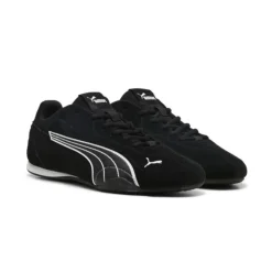 Puma Catch SD Black White