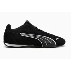 Puma Catch SD Black White