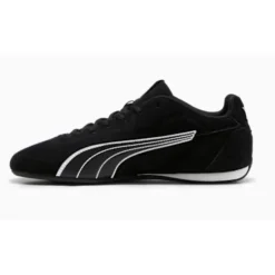 Puma Catch SD Black White