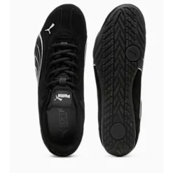 Puma Catch SD Black White
