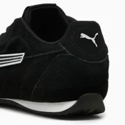Puma Catch SD Black White