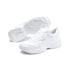 Puma Cilia Moda White Silver