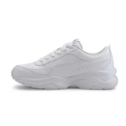 Puma Cilia Moda White Silver