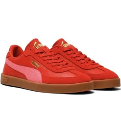 Puma Club Era candy apple-magic rose