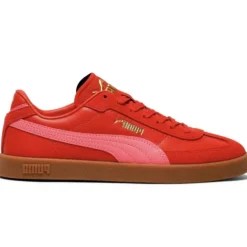 Puma Club Era candy apple-magic rose