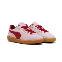 Puma Palerme Rose Mauve/Dark Crimson