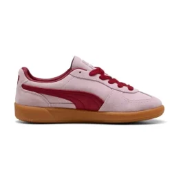 Puma Palerme Rose Mauve/Dark Crimson
