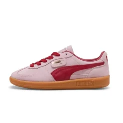 Puma Palerme Rose Mauve/Dark Crimson