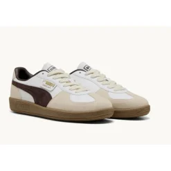 Puma Palermo Chocolate brown-gum