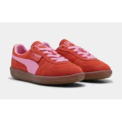 Puma Palermo Fierce Red-Poison Pink