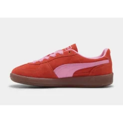 Puma Palermo Fierce Red-Poison Pink