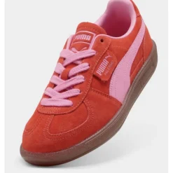 Puma Palermo Fierce Red-Poison Pink