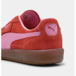 Puma Palermo Fierce Red-Poison Pink