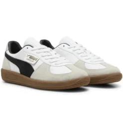 Puma Palermo White-Black