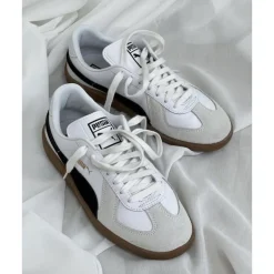 Puma Palermo White-Black