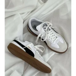 Puma Palermo White-Black