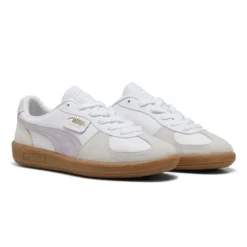Puma Palermo White-Lilac Frost
