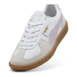 Puma Palermo White-Lilac Frost