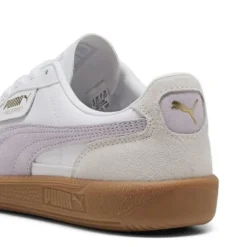 Puma Palermo White-Lilac Frost