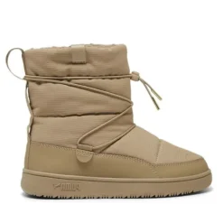 Puma Snowbae vinterstøvler i beige