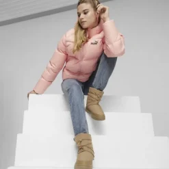 Puma Snowbae vinterstøvler i beige